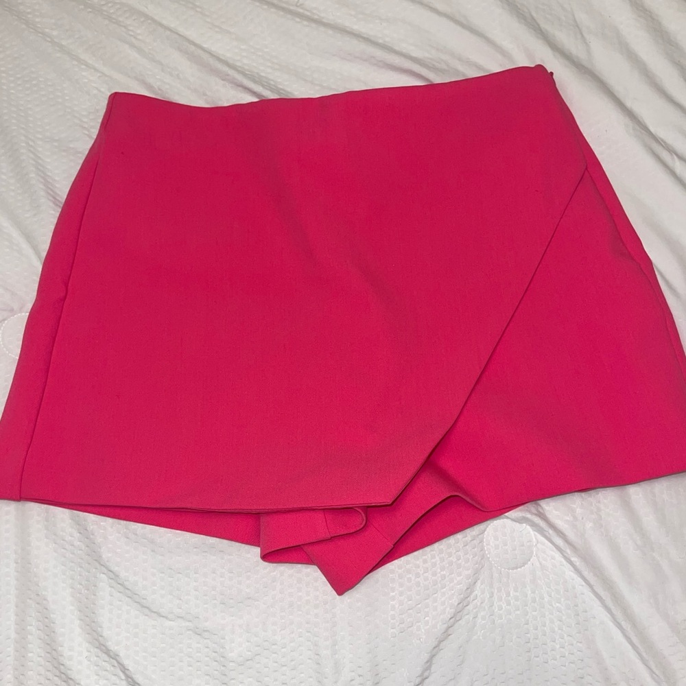 Zara Pink Skort